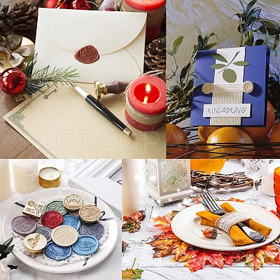 DIY Scrapbook DIY-WH0203-19B-04-1