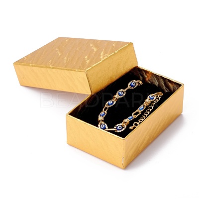 Cardboard Gift Box Jewelry Boxes CBOX-F005-03-1