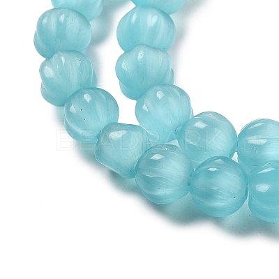 Cat Eye Beads G-V002-A01-03-1
