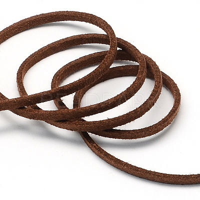 Faux Suede Cord LW-R007-1104-1