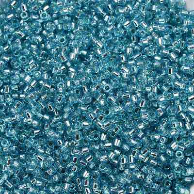 Cylinder Seed Beads SEED-H001-G14-1