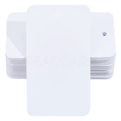 100Pcs PVC Plastic Blank Big Pendants KY-SP0001-72C-1