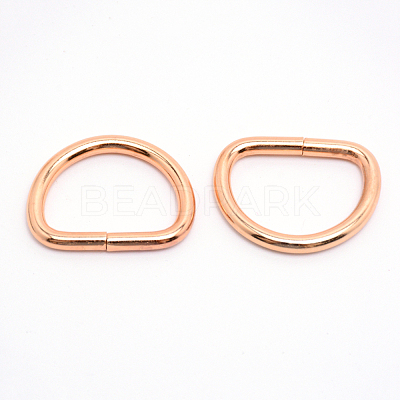 Iron D Rings IFIN-WH0061-03E-LG-1