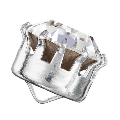 Preciosa® MAXIMA Crystal Sew-On French Cup X-PRC-SASS47-00030-S-1