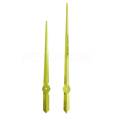 Aluminum Long Shaft Clock  Pointer CLOC-PW0001-15A-1