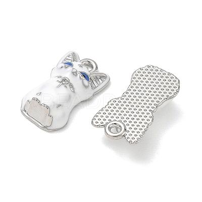 Alloy Enamel Pendants AL-CBA4262-02P-01-1
