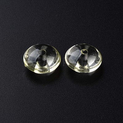 Transparent Acrylic Beads MACR-S373-110-B-1