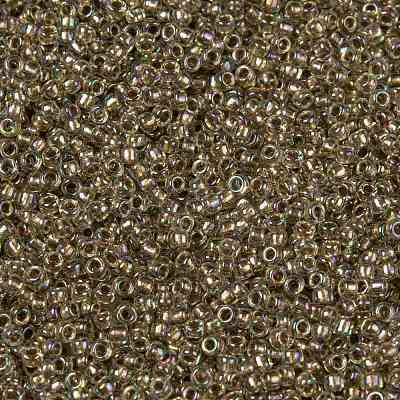 TOHO 15/0 Round Beads X-SEED-TR15-0998-1