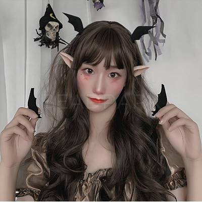 Halloween Resin Alligator Hair Clips PHAR-H062-01-1