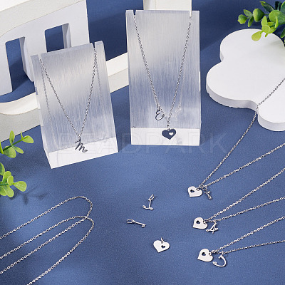 DIY Necklaces Making Kits DIY-TA0015-73I-1