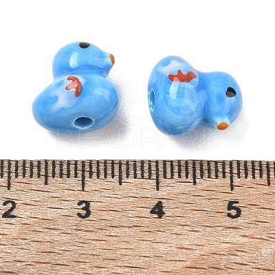 Handmade Porcelain Beads PR-CBA2F6A-02B-1