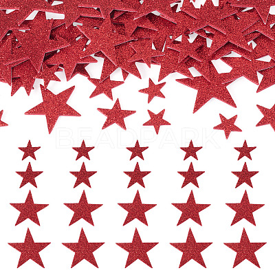 EVA Self-Adhesive Stickers DIY-TAC0032-27B-1