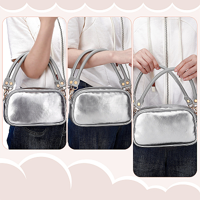 Cowhide Bag Handles FIND-WH0176-33G-1