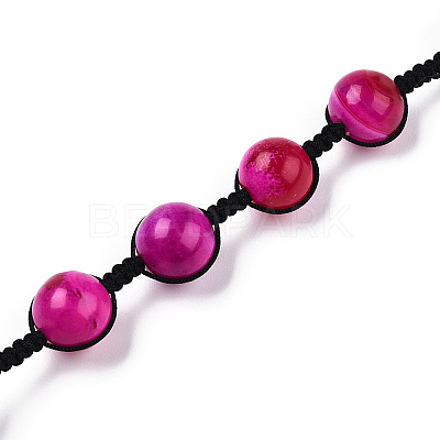 Handmade Macrame Wood Curtain Tiebacks MAKN-YWC0001-01-1
