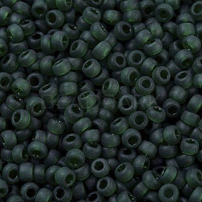 MIYUKI Round Rocailles Beads X-SEED-G007-RR0156F-1