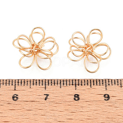 Iron Wire Beads X-IFIN-S348-095-01-1
