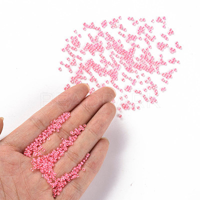 12/0 FGB Grade A Round Glass Seed Beads SEED-N001-F-235-1