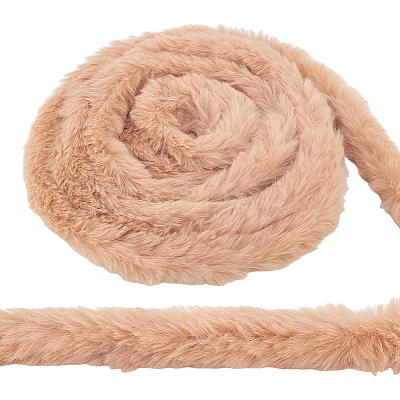 1Pc Artificial Wool Costume Accessories AJEW-PH0007-43C-1