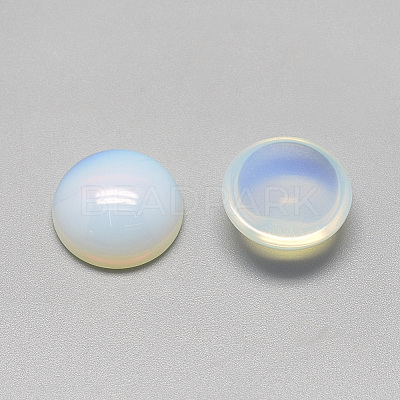 Opalite Cabochons X-G-R416-6mm-49-1