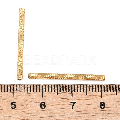 304 Stainless Steel Tube Beads SA-CBA098D-08G-G-1