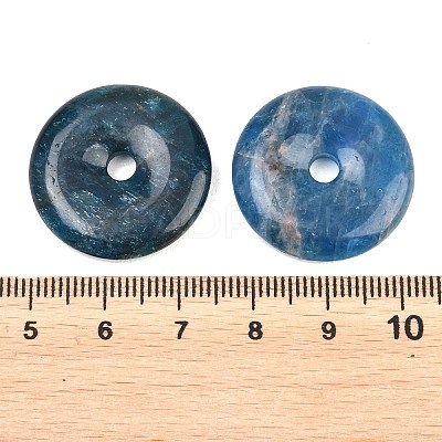 Natural Apatite Pendants G-B196-01A-05-1
