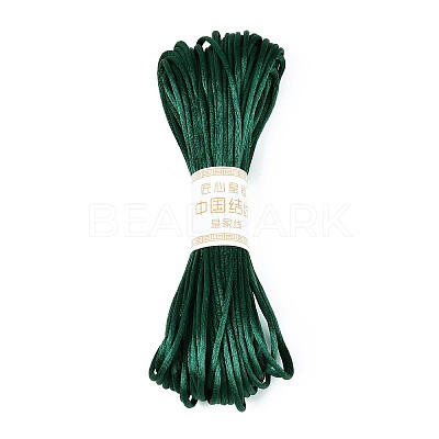Polyester Embroidery Floss OCOR-C005-C20-1