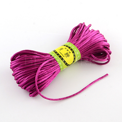 Polyester Satin Rattail Cord OCOR-Q006-14-1