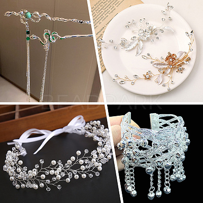 1M 925 Sterling Silver Wire STER-BBC0002-13-1
