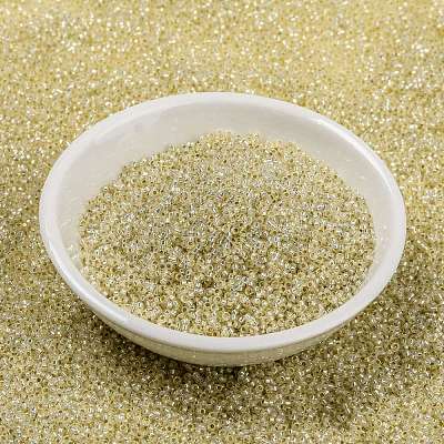 MIYUKI Round Rocailles Beads X-SEED-G009-RR0577-1
