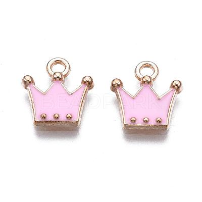 Alloy Charms X-ENAM-S115-063C-1