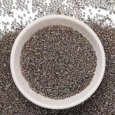TOHO 8/0 Demi Round Beads X-SEED-DR08-0994-1