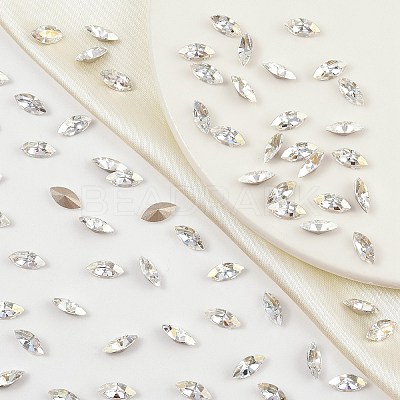 Preciosa® MAXIMA Crystal Fancy Stones Y-PRC-FG10-00030-242-1