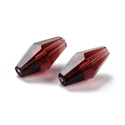 Transparent K9 Glass Beads GLAA-G078-B-20-1