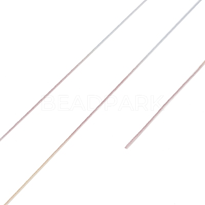 3-Ply Segment Dyed Nylon Braided Cords NWIR-F011-01H-1