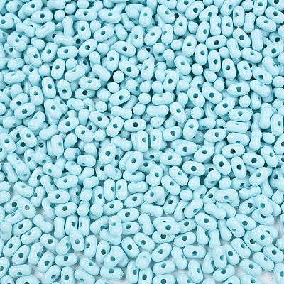 Opaque Acrylic Beads X1-MACR-T048-02Q-1