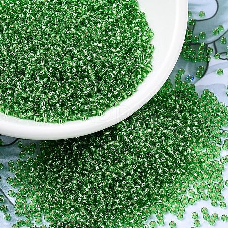 MIYUKI Round Rocailles Beads X-SEED-G007-RR0015-1