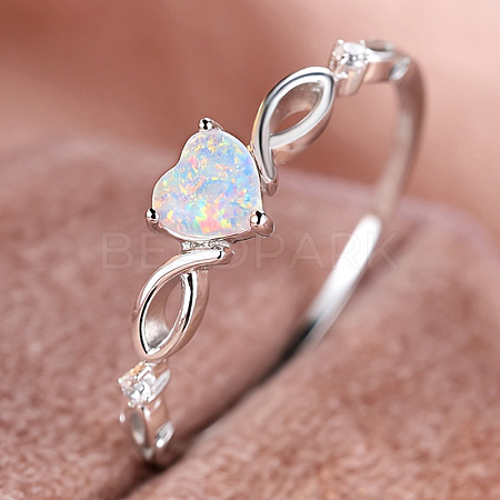 Alloy Finger Rings FS-WGB42E9-19-1