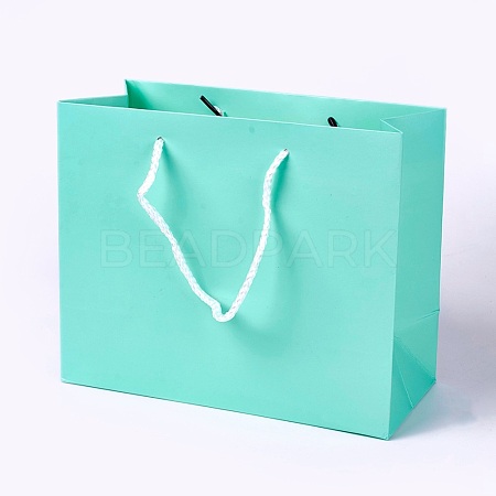 Kraft Paper Bags AJEW-F005-02-A01-1