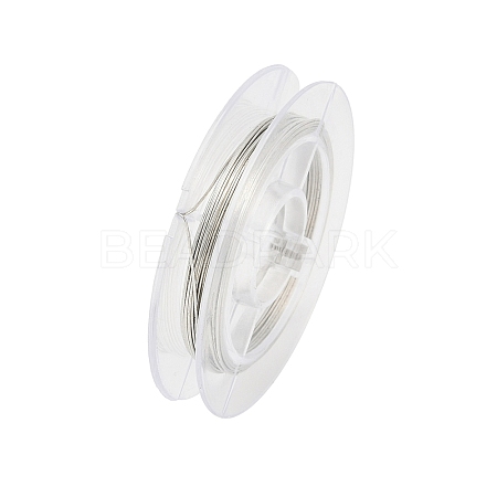 Round Copper Wire for Jewelry Making CWIR-N001-0.4mm-10-1