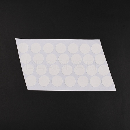 0.25MM Plastic Stickers DIY-WH0304-214D-1
