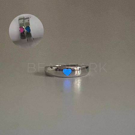 Alloy Cuff Rings for Couple FS-WG2DC63-01-1