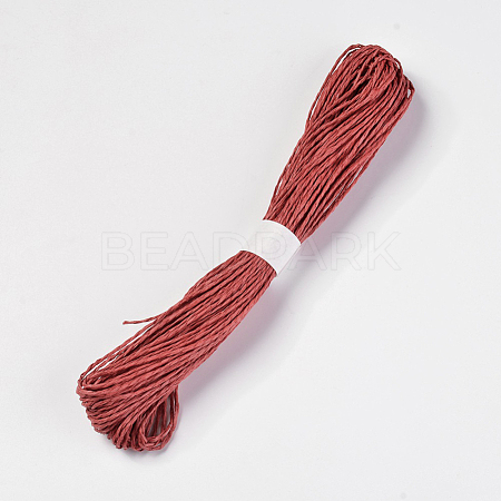 Paper Cords String OCOR-WH0011-A01-1