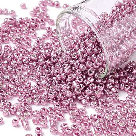 12/0 Glass Seed Beads X1-SEED-A017-2mm-1110-1