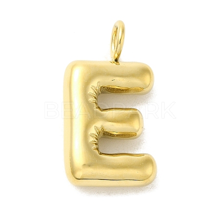 Ion Plating(IP) 304 Stainless Steel Pendants STAS-K263-47G-E-1
