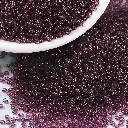MIYUKI Round Rocailles Beads X-SEED-G009-RR0153-1