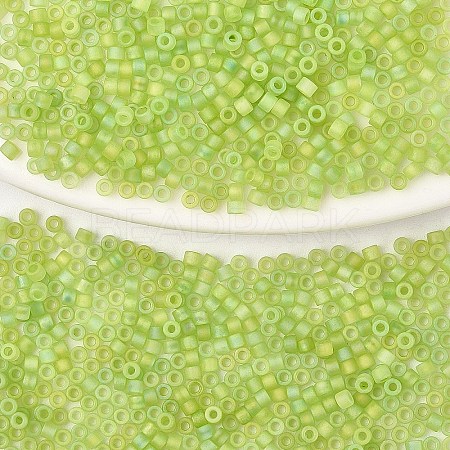 10G Cylinder Seed Beads SEED-YW0003-06G-1