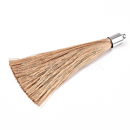 Fiber Tassel Big Pendant Decorations FIND-R085-013-1