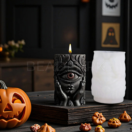 Halloween Silicone Molds DIY-K082-01A-1