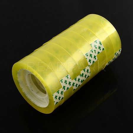 Transparent Adhesive Packing Tape/Carton Sealing TOOL-Q008-01-1