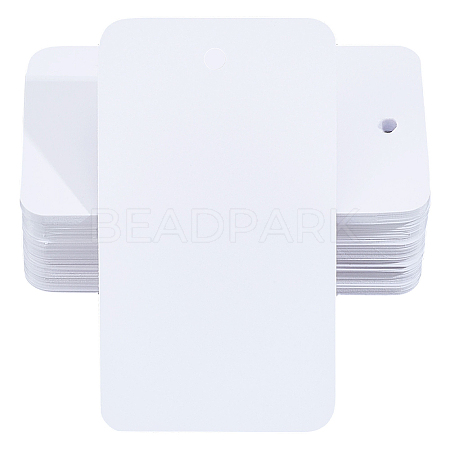 100Pcs PVC Plastic Blank Big Pendants KY-SP0001-72C-1